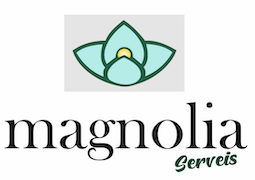 logo magnolia serveis