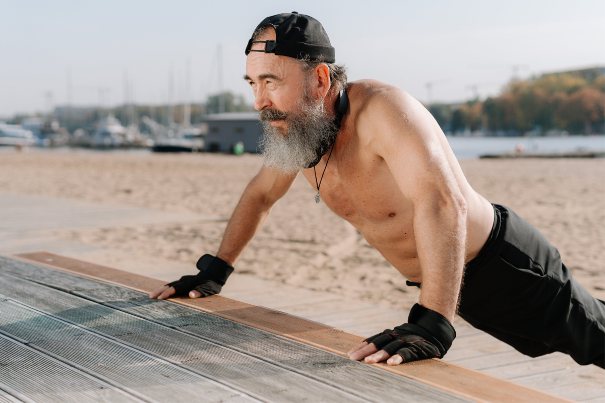 Tips para recuperar masa muscular en personas mayores 1200x800px